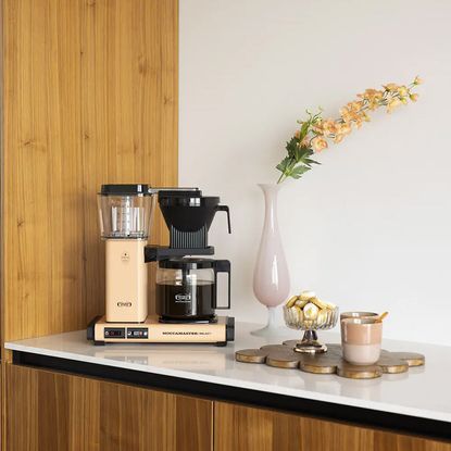 Moccamaster Coffee Machine