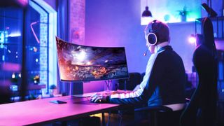 Samsung launches the 49-inch Odyssey OLED G9 gaming monitor