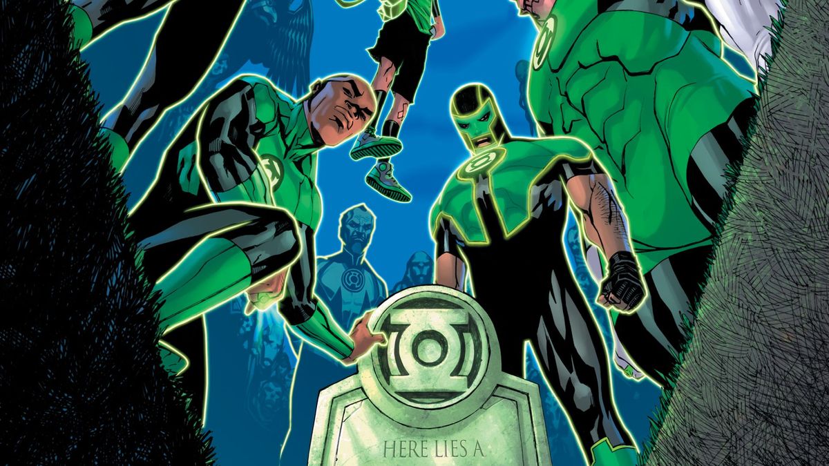 Earth 2: World's End #15 review