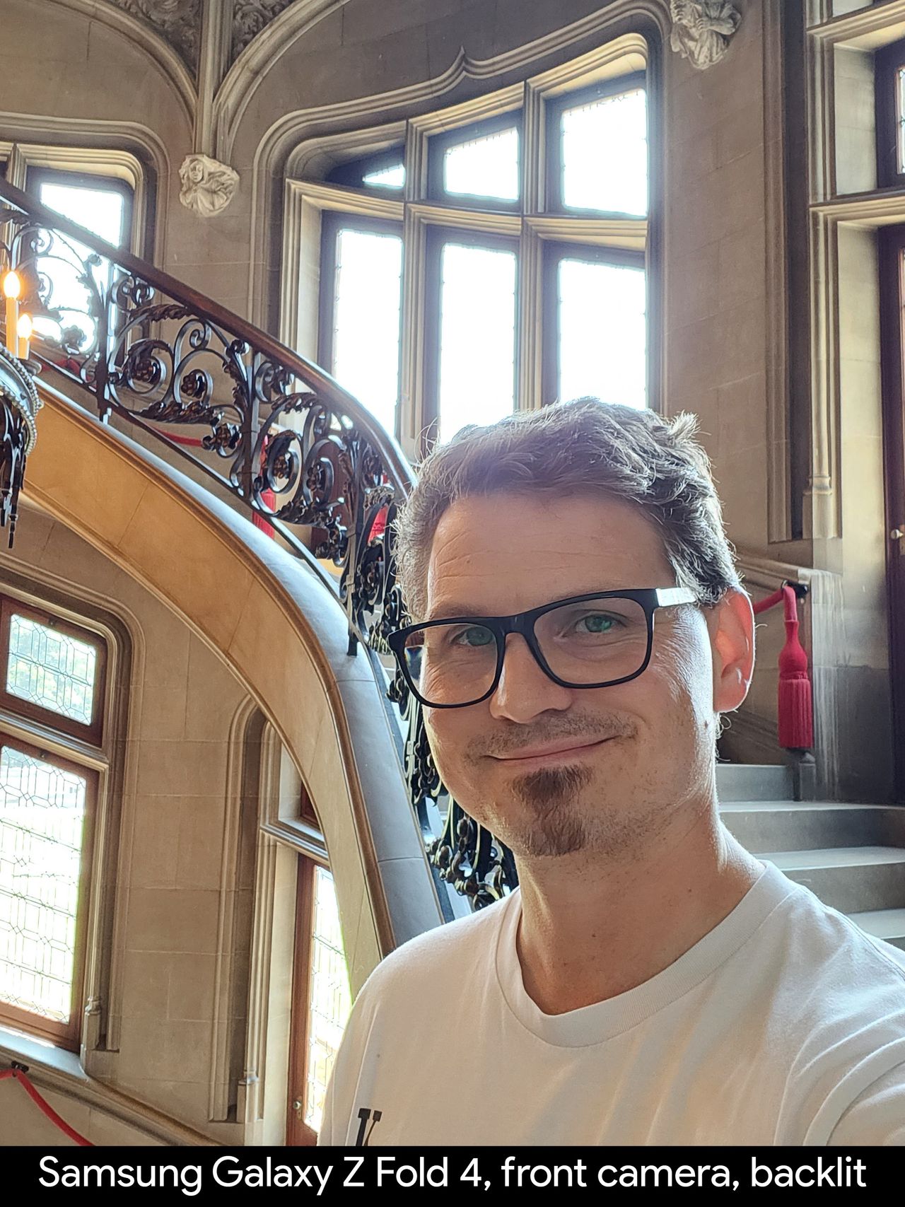 Camera samples from the Galaxy Z Fold 4 to compare to the Samsung Galaxy Z Fold 5