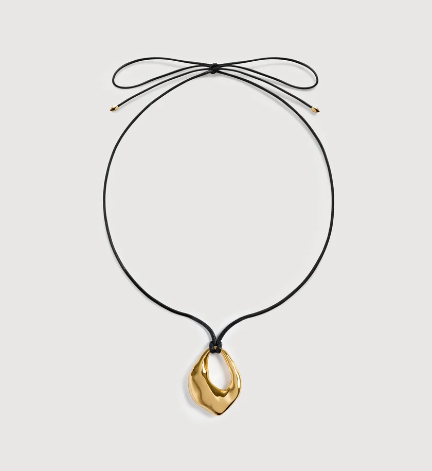 Antica Bold Cord Necklace