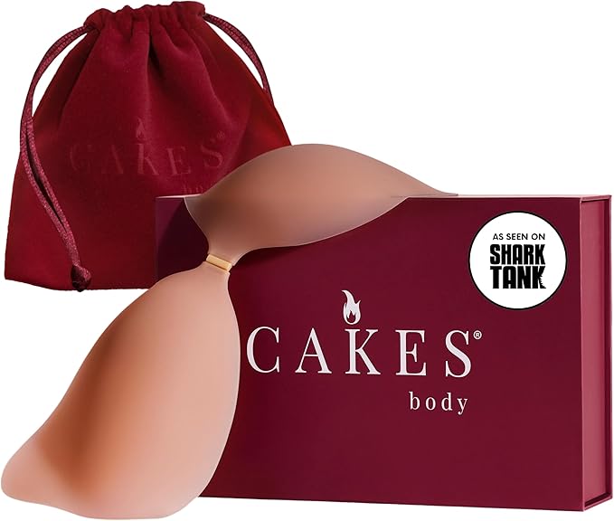 CAKES Body, Cleavage Bra