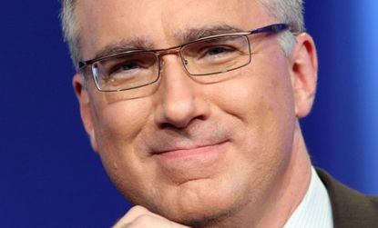 Keith Olbermann says joining Al Gore's "low-rated" but respected Current TV network means taking part in a "truth-seeking entity."