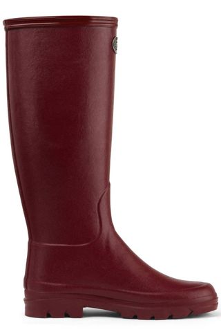 Le Chameau Iris Jersey Lined Boots