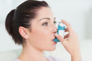 inhaler, aerosol, nebulizer, asthma