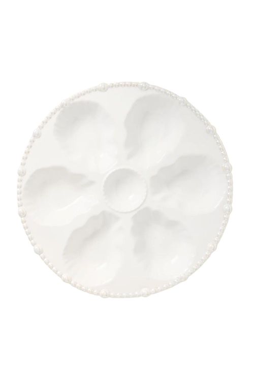 Perla Oyster Plate