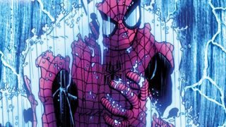 Amazing Spider-Man #58 teaser