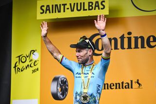How Mark Cavendish broke Eddy Merckx's all-time Tour de France stage win record