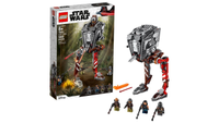 LEGO Star Wars AT-ST Raider Building Set: $49.99