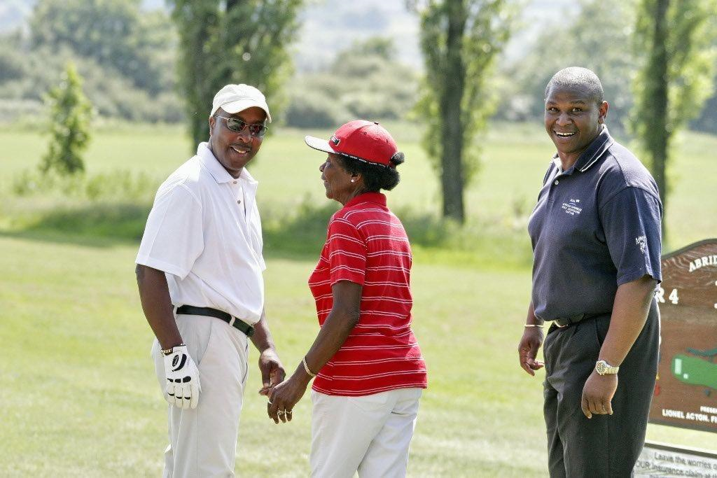 African Caribbean Golf Association