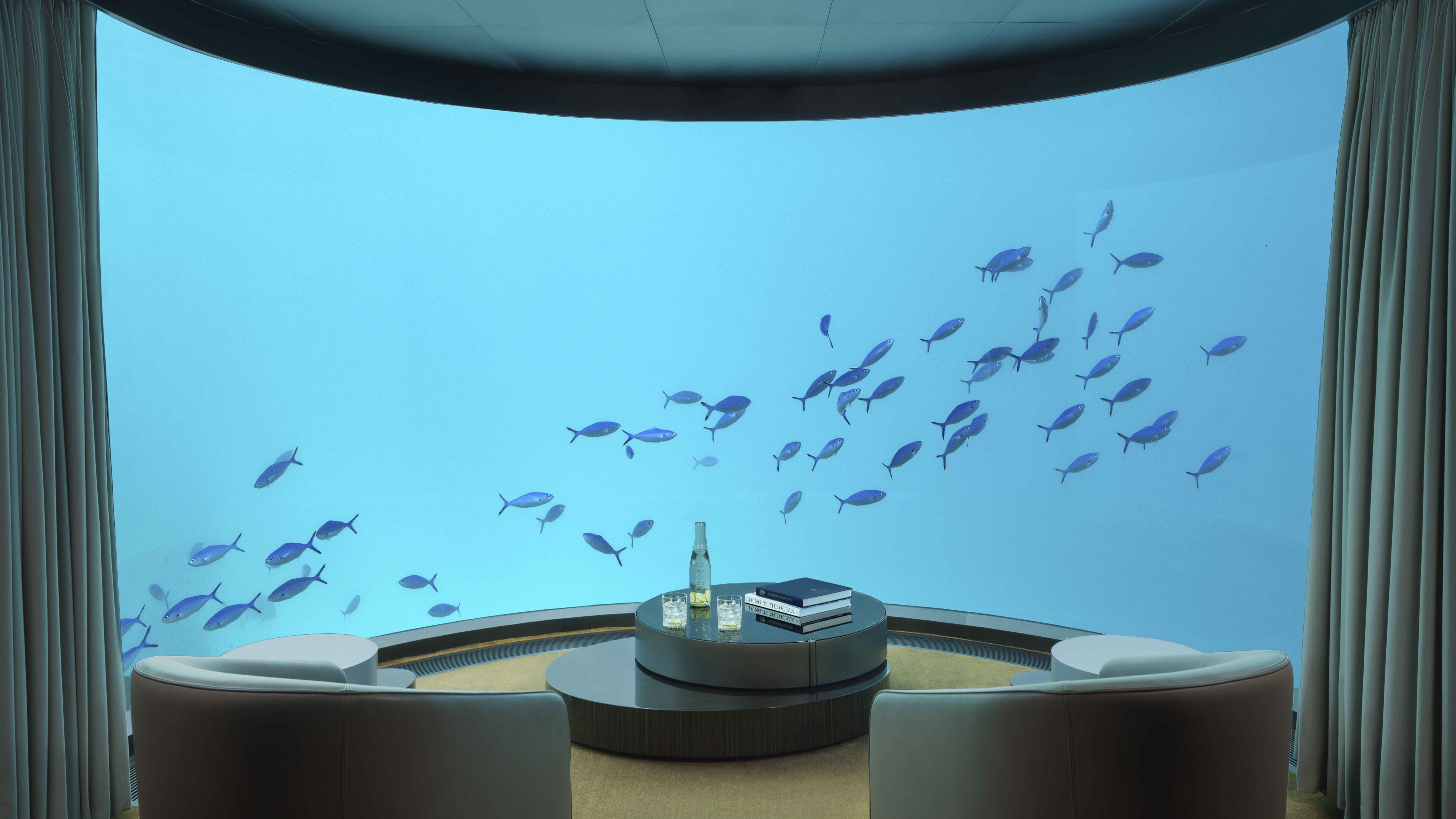 Conrad Maldives Rangali Island