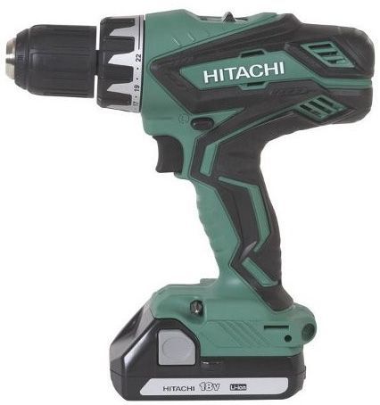 Hitachi DS18DGL 18V Cordless Power Drill Review - Pros and Cons | Top ...