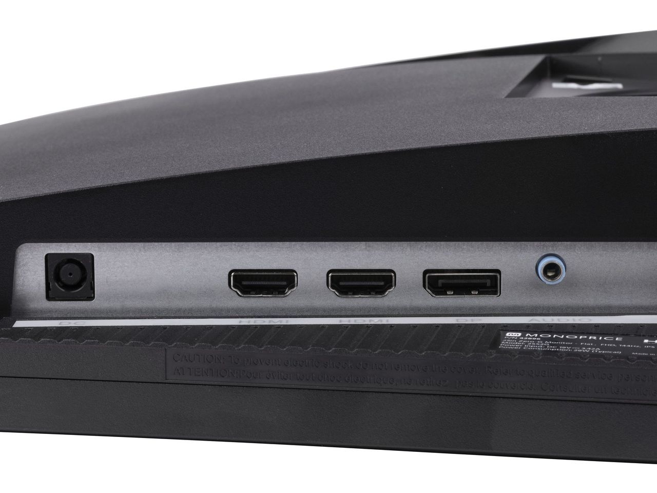 Dark Matter Monitor Monoprice