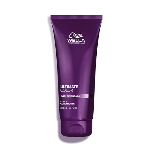 Wella Professionals Ultimate Color Conditioner | Anti-Porosity Formula