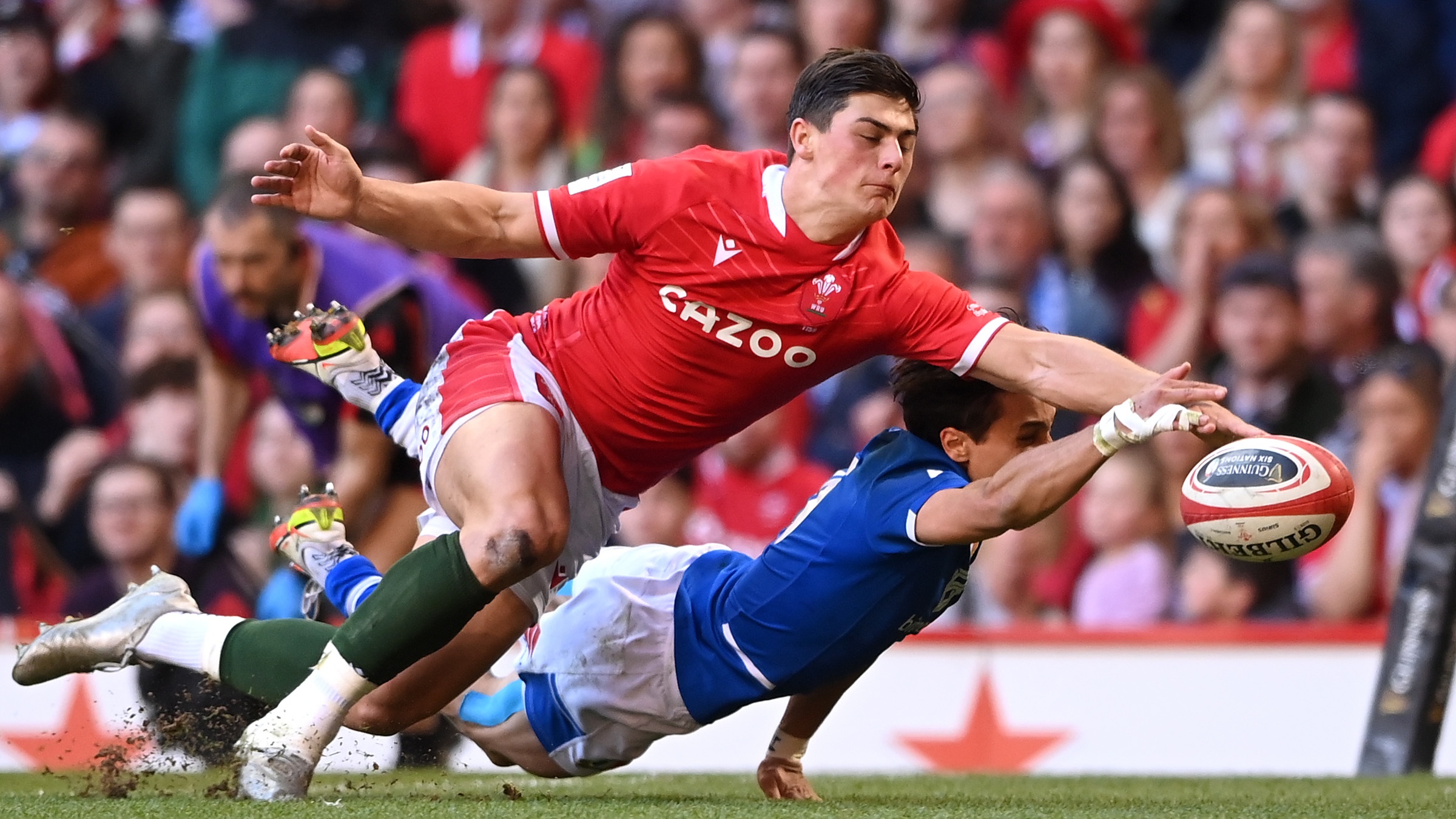 Italy vs Wales live stream how to watch the Six Nations game online from anywhere TechRadar