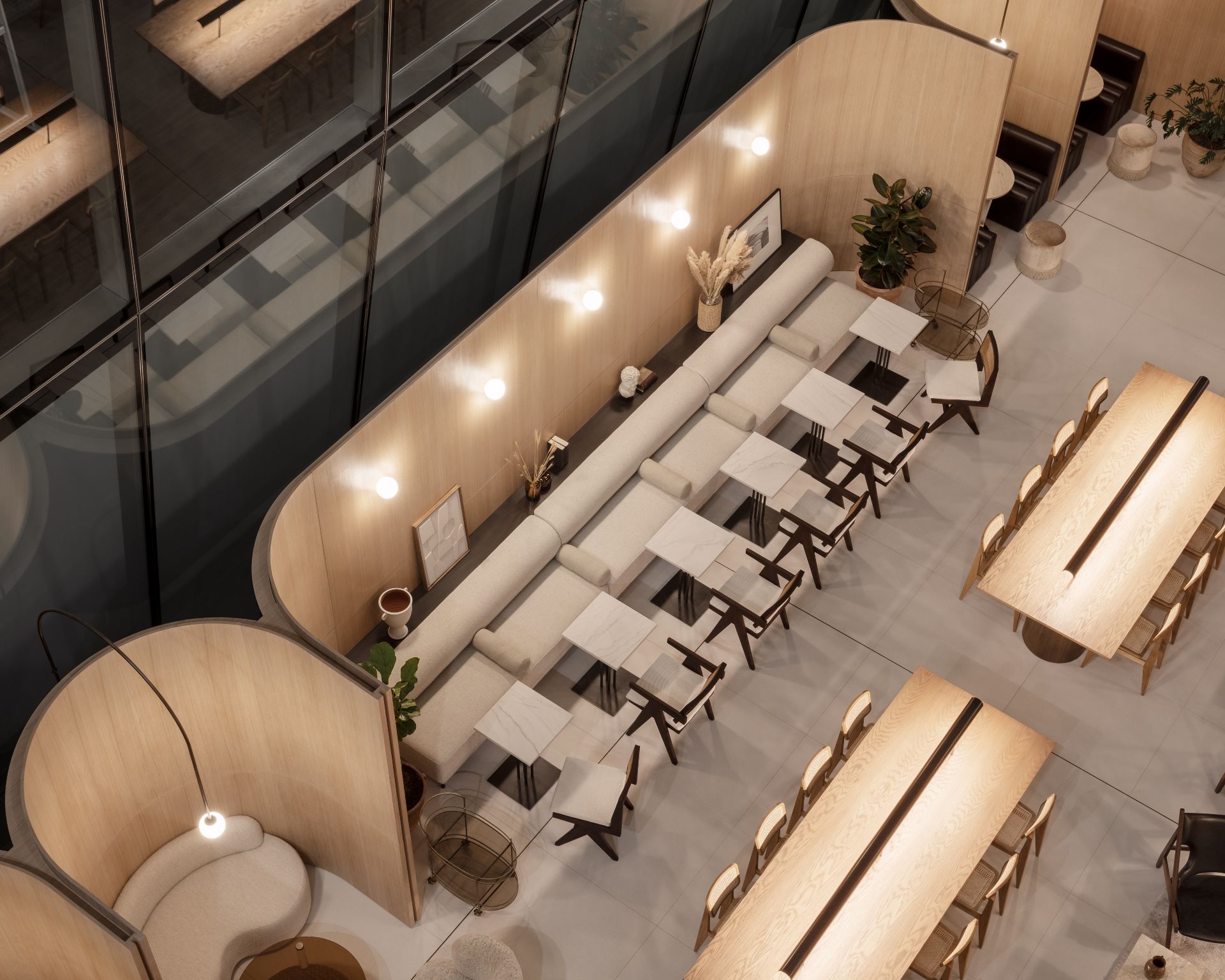 Victoria House is the flagship cowering space by specialist brand LABS