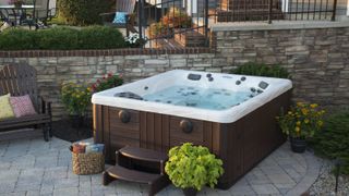 We've rounded up the best hot tubs for a good soaking