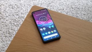 Motorola One Action