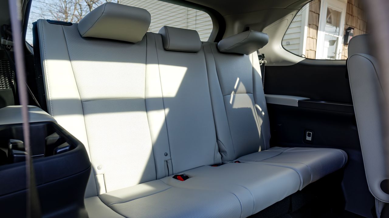 2026 Toyota Grand Highlander review.