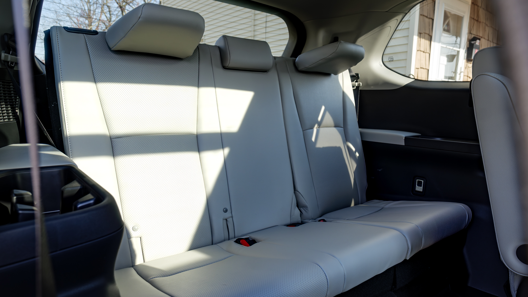 2026 Toyota Grand Highlander review.