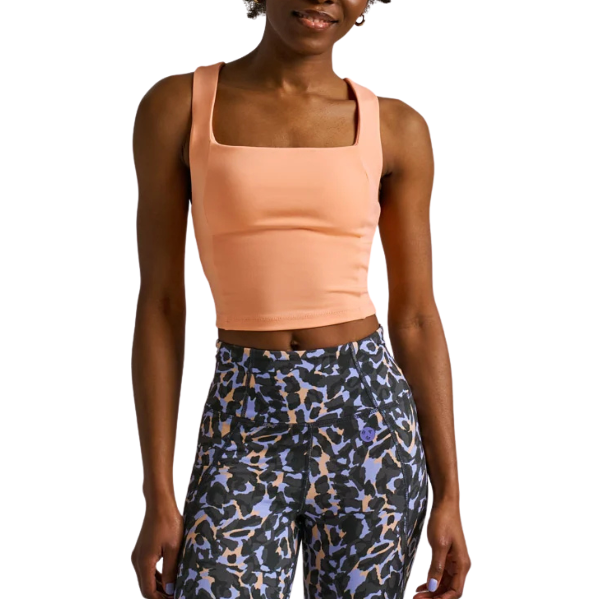 BAM Mallea Crop Top
