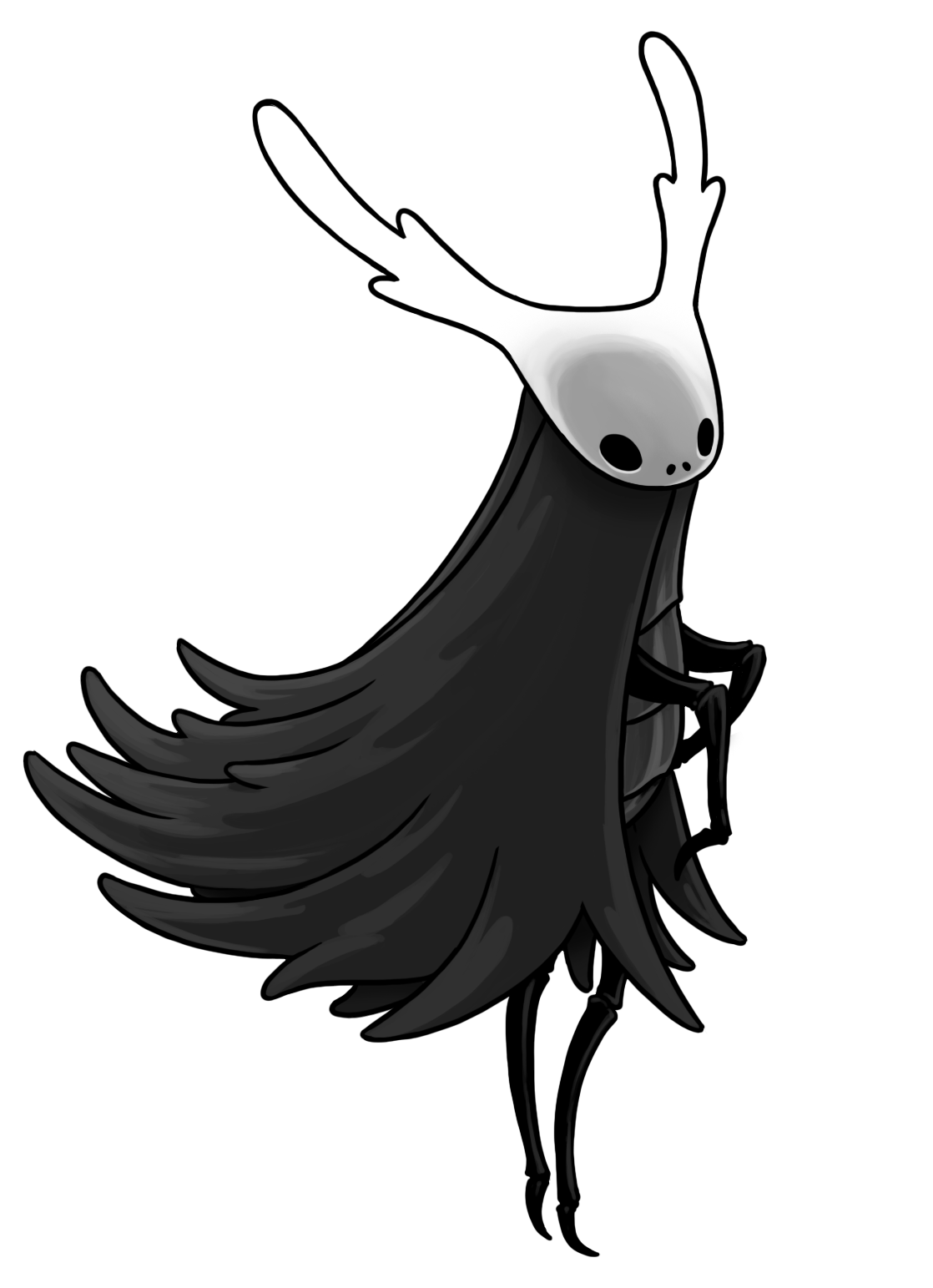 Silksong characters
