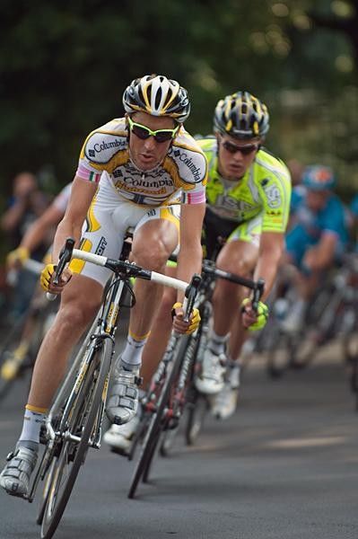 Michael Barry was another important part of the Columbia-Highroad effort.