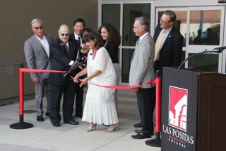 Spinitar Acknowledged as AV Partner of Los Positas College