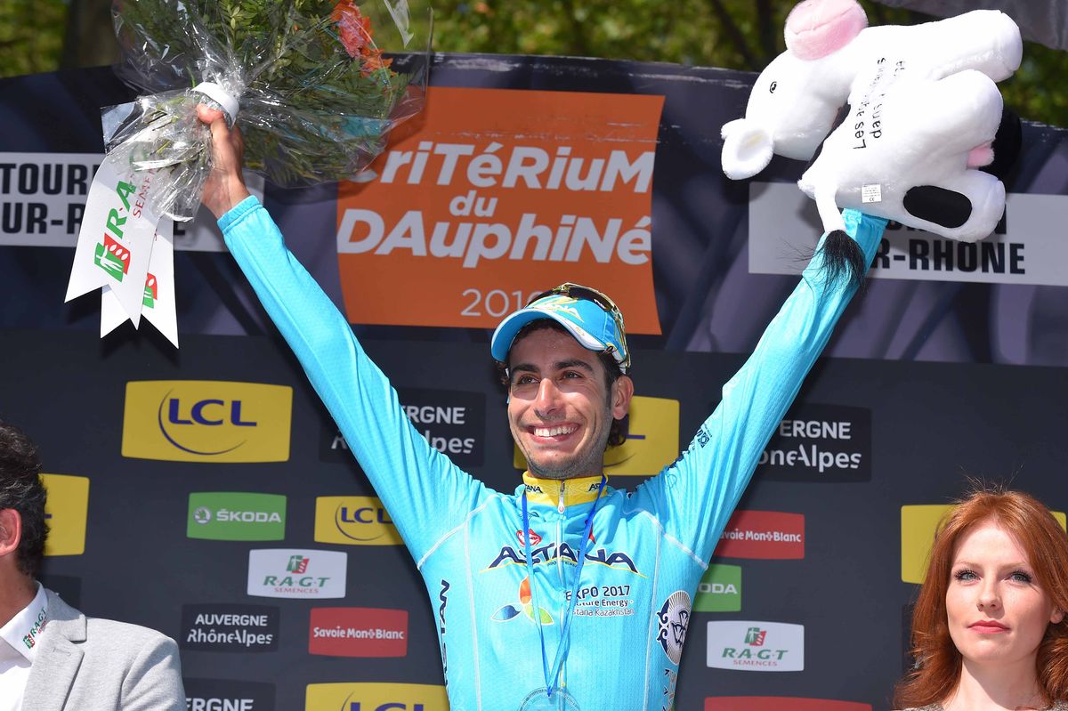 Fabio Aru (Astana)