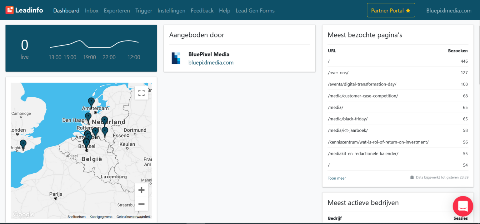 Leadinfo