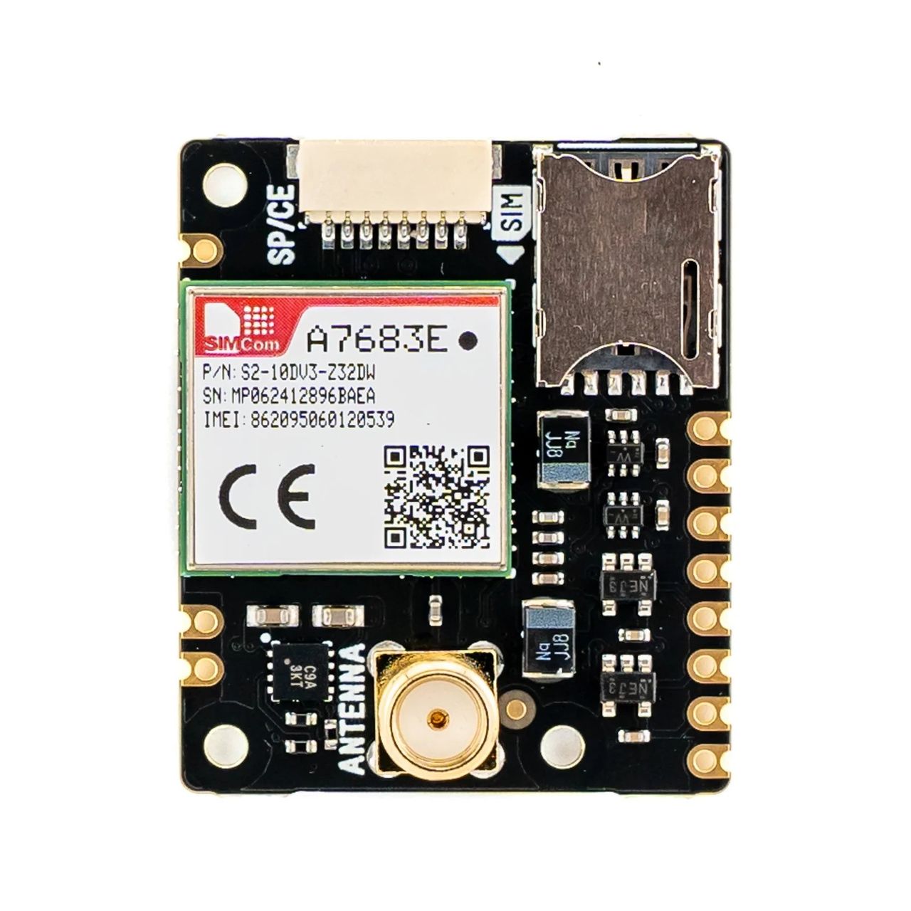 Clipper LTE 4G Breakout
