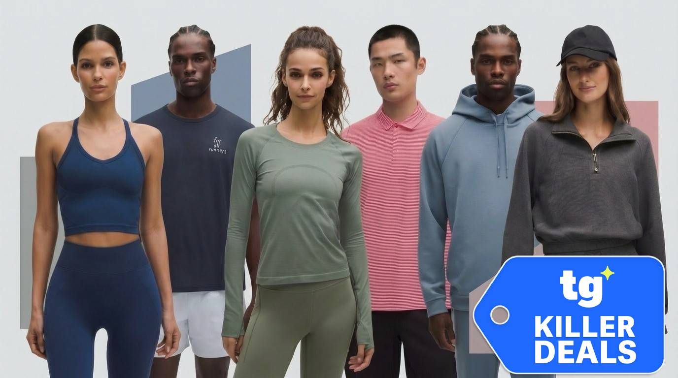 Lululemon just restocked its 'We Made Too Much' section — these 12