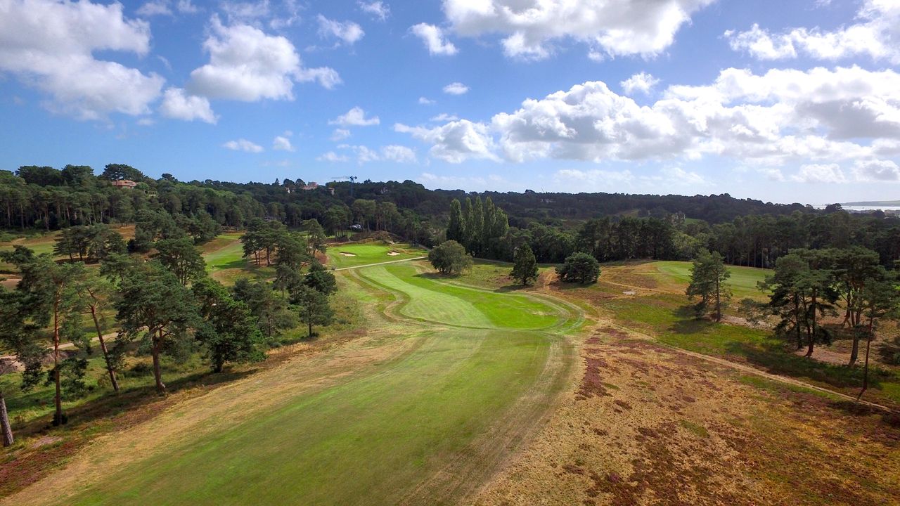 Parkstone Golf Club - Hole 6