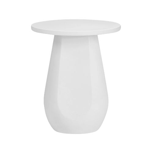 Lulu &amp;amp; Georgia, Terrell Indoor / Outdoor Round Side Table