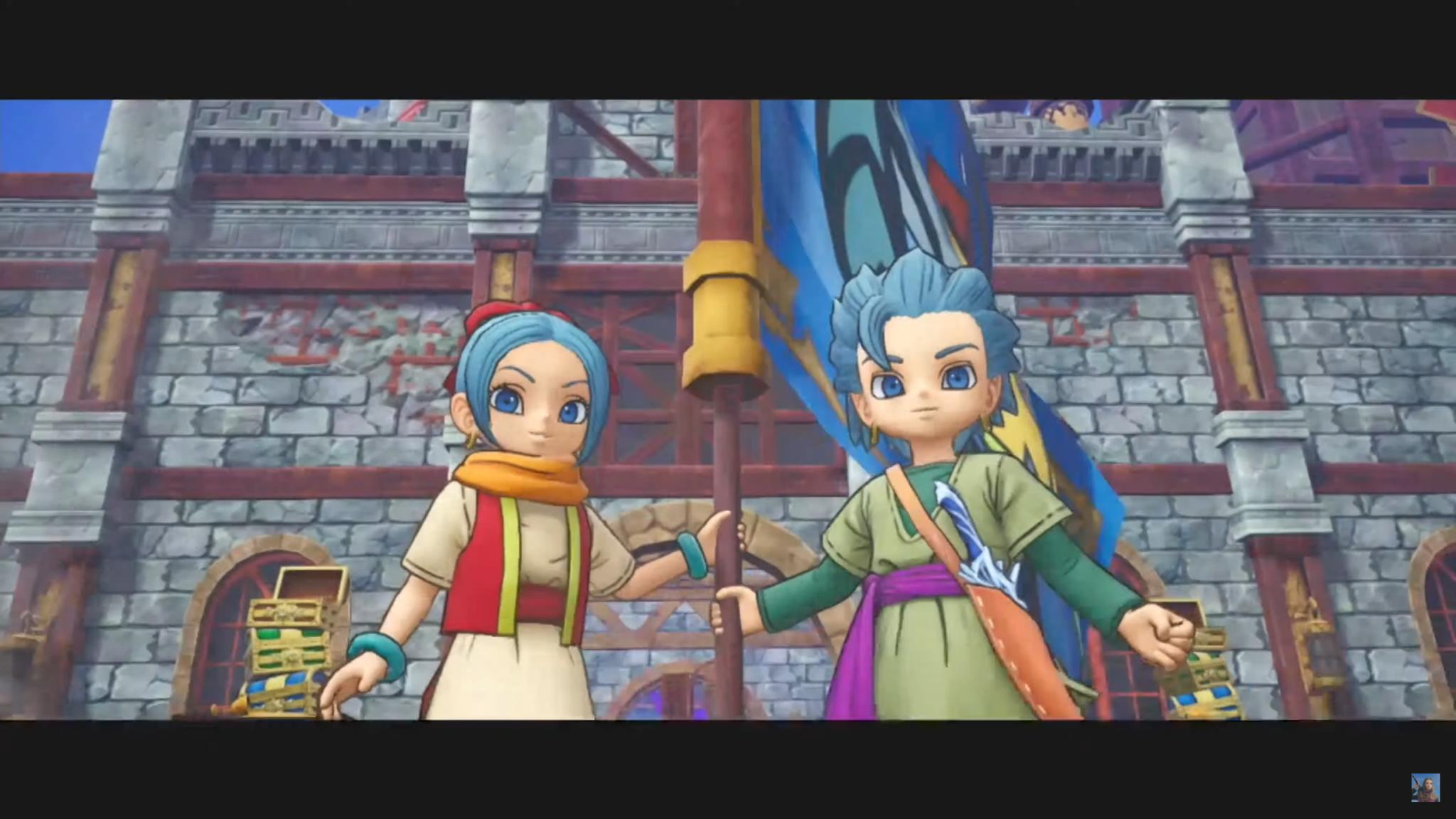 Dragon Quest 35th Anniversary Special Everything Announced Imore