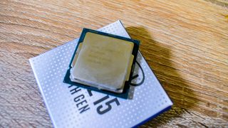 Intel Core i5 CPU