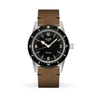 Longines Heritage 42mm:&nbsp;was £2,280, now £1,710 at Goldsmiths (save £570)