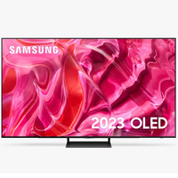 Samsung 55-inch S90C OLED TV:was £1,699, now £1,089