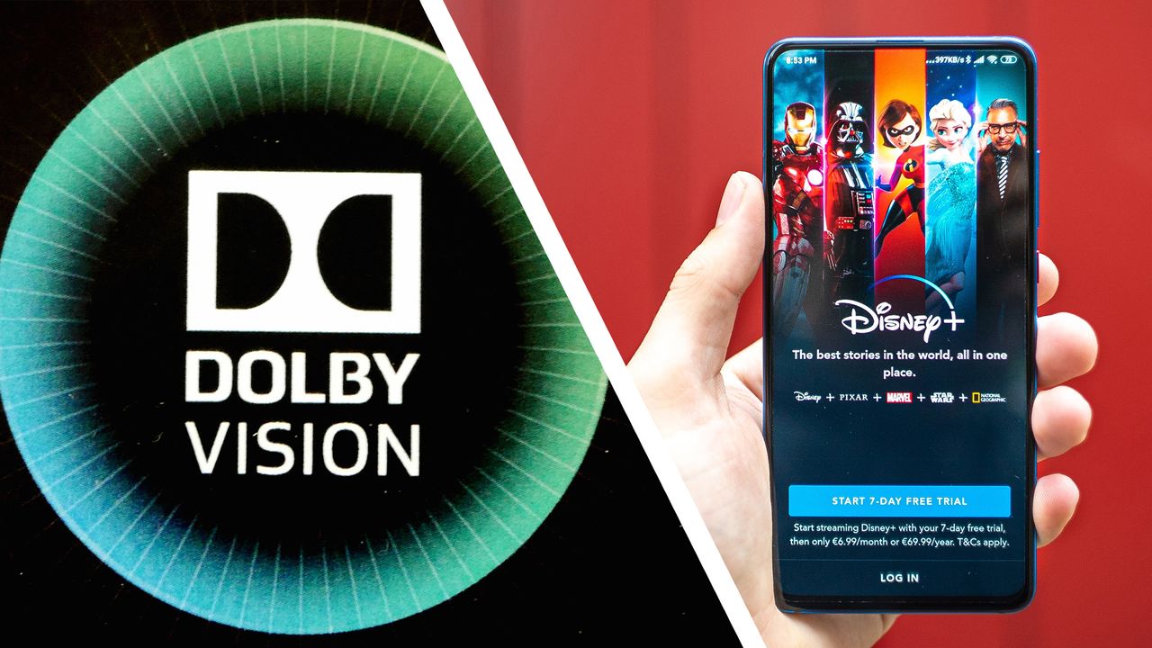 I regret to inform you that Dolby Vision HDR has once again been dropped from Disney+ in parts of Europe