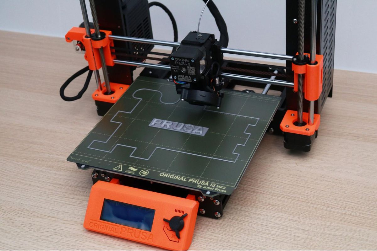 Prusa MK3S+ 3D Printer Review The Heavyweight Champ Continues to