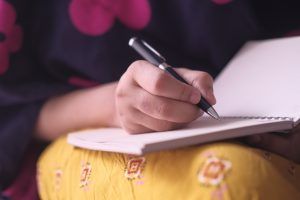Handwriting thank you notes could massively benefit mental wellbeing