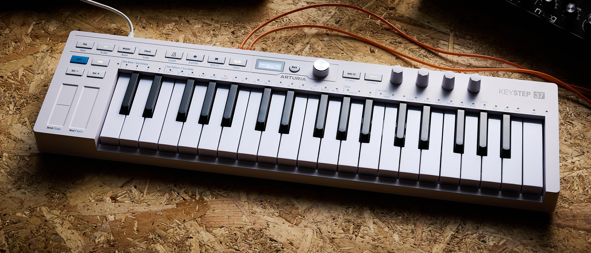 Arturia KeyStep 37 mk2