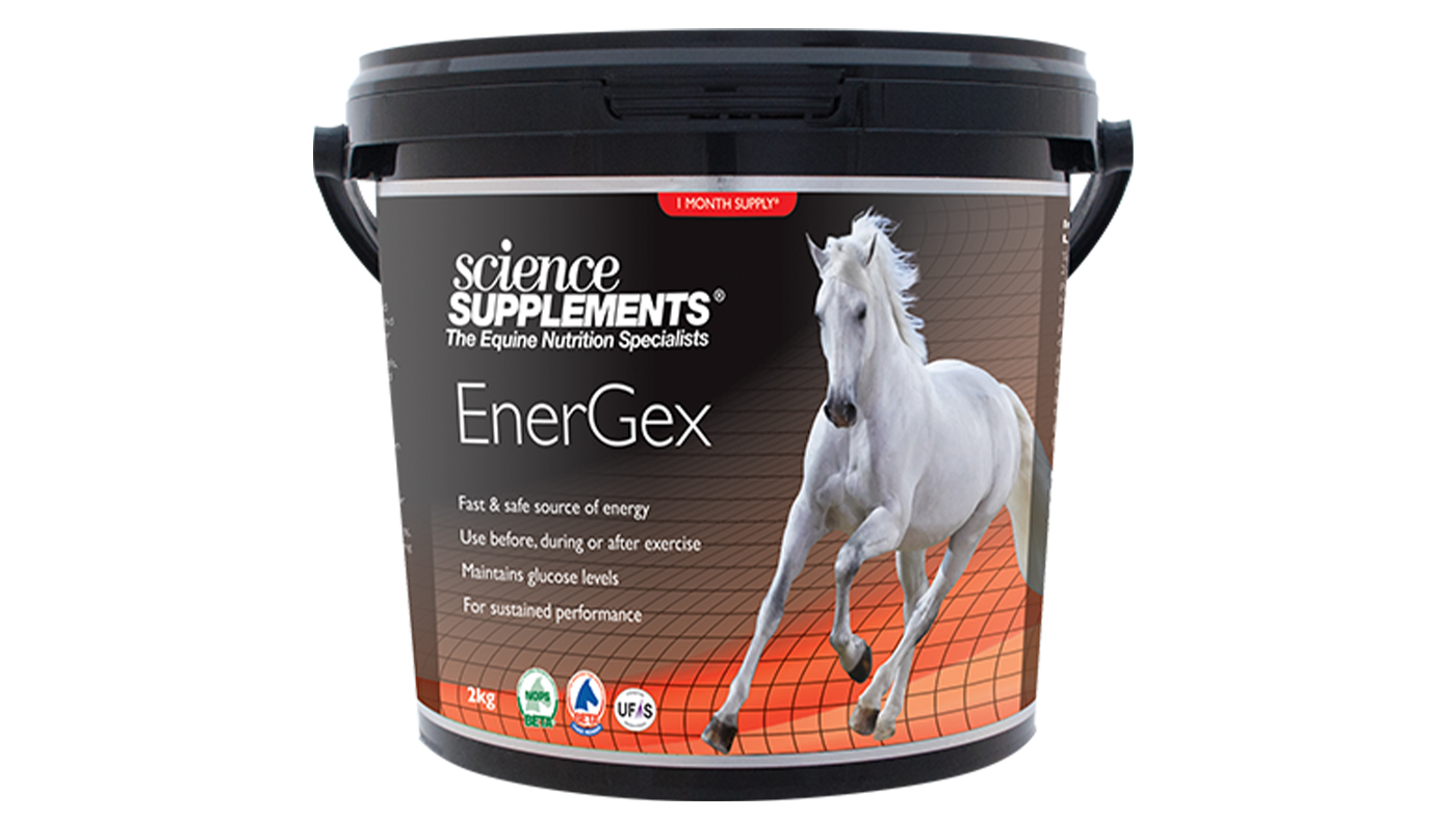 Science Supplements EnerGex