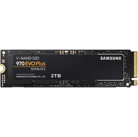 Samsung EVO Plus (2TB) NVMe SSD:  was $229, now $199 at Amazon