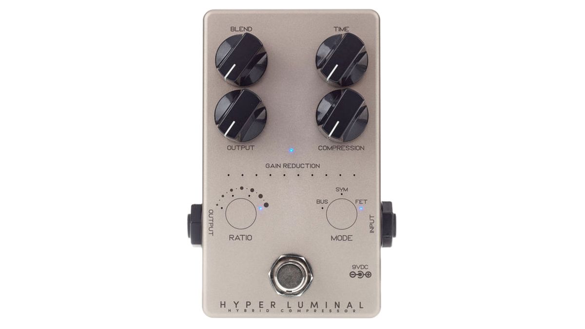 Best bass compressor pedals 2024 get your lowend in line Guitar World