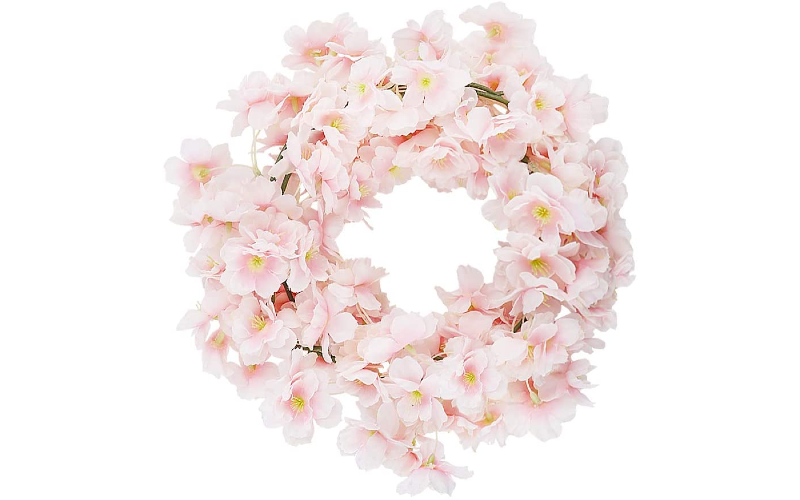 Flower garlands