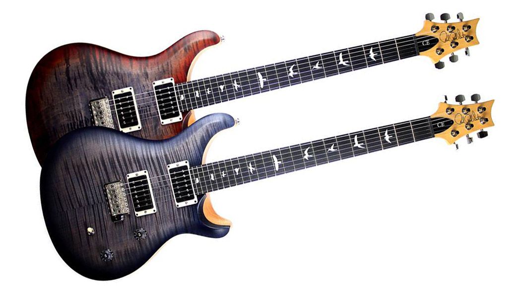 ギター PRS Japan Limited CE24 Satin Gray Black Paul Reed Smith(PRS) Japan Limited CE 24 Satin - Faded Gray