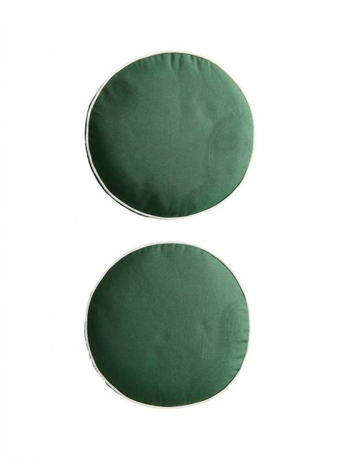 2-pack outdoor seat cushions