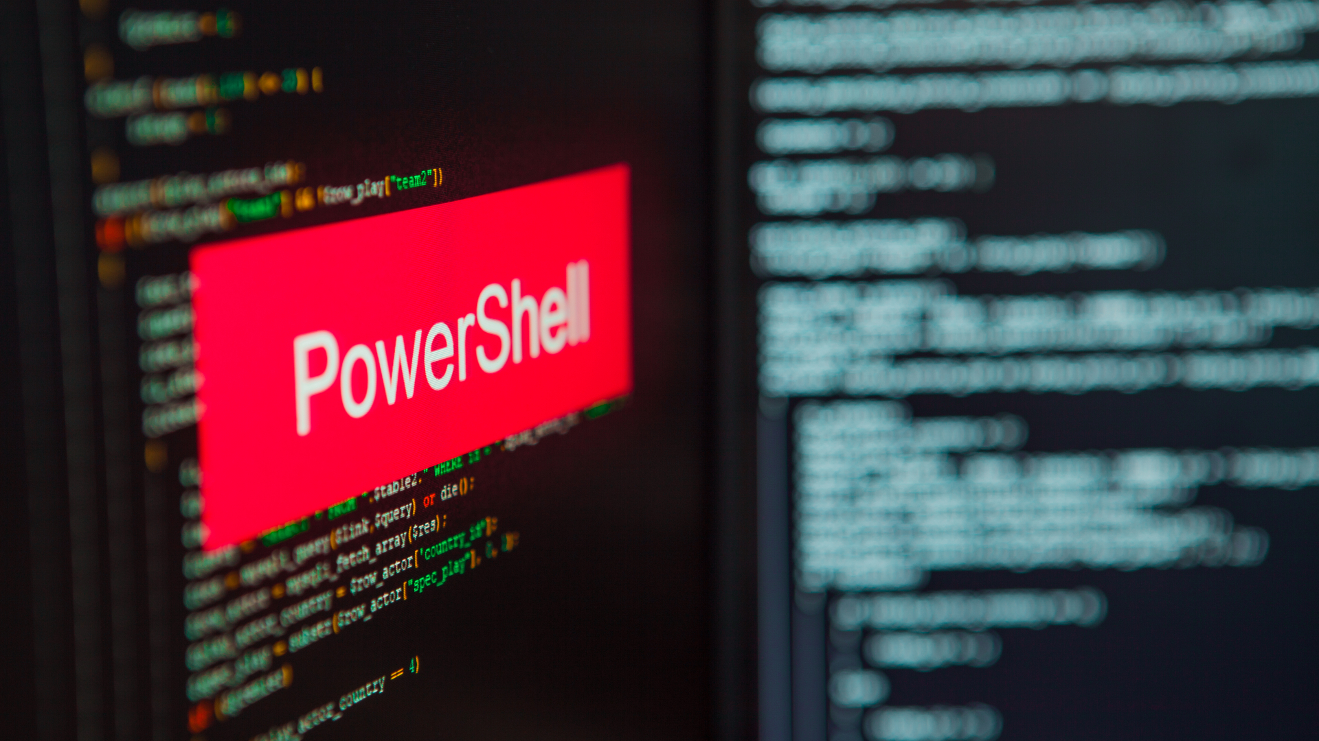 PowerShell: Why You'll Never Go Back to Cmd.exe Batch Files  ITPro Today:  IT News, How-Tos, Trends, Case Studies, Career Tips, More