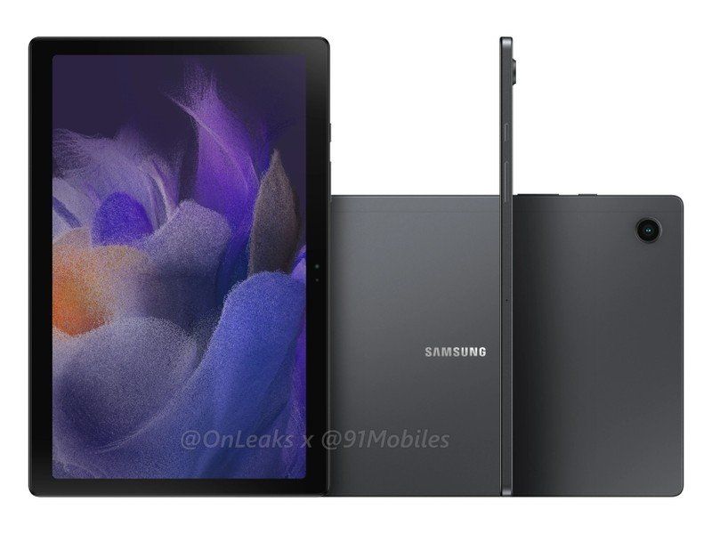 Galaxy Tab A8 2021 Leak